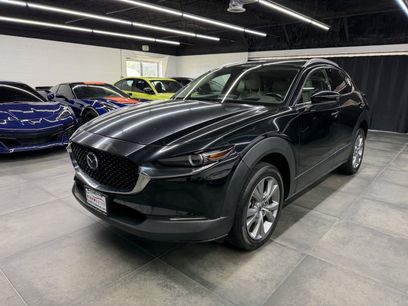 Used 2022 MAZDA CX-30 AWD 2.5 S w/ Premium Package