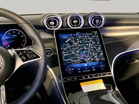 New 2026 Mercedes-Benz GLC 300 4MATIC image 8