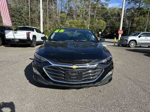 Certified 2025 Chevrolet Malibu LT image 11
