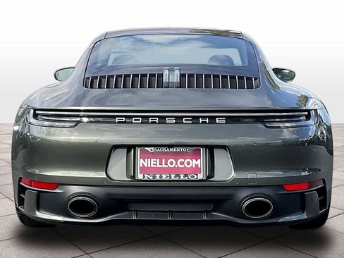 Used 2024 Porsche 911 Carrera 4S AWD/4WD image 5
