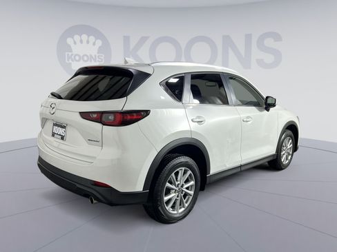 Used 2023 MAZDA CX-5 AWD 2.5 S image 7