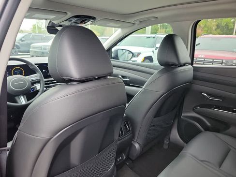 New 2026 Hyundai Tucson Limited image 11