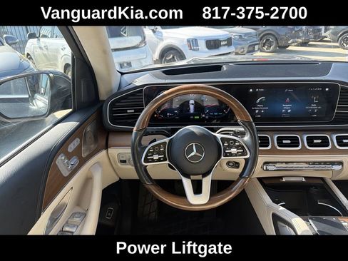 Used 2022 Mercedes-Benz GLS 450 4MATIC image 13