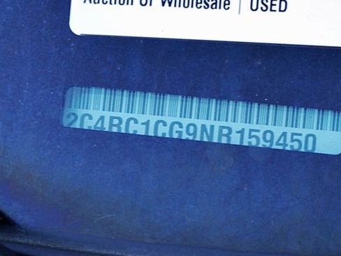 Certified 2022 Chrysler Voyager LX image 33