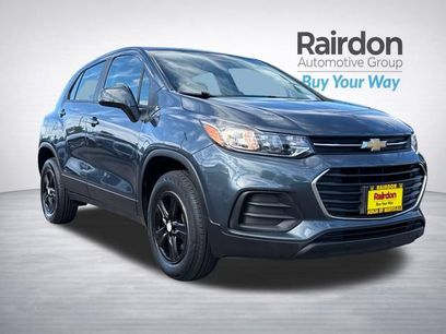 Used 2021 Chevrolet Trax LS