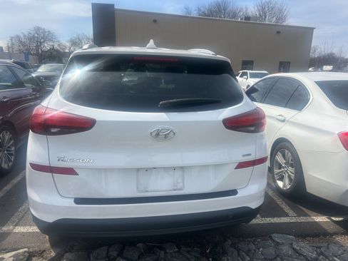 Used 2019 Hyundai Tucson Value image 4