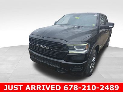 Used 2022 RAM 1500 Laramie w/ Sport Appearance Package