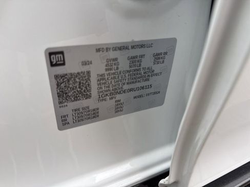 Used 2024 GMC Hummer EV 2X w/ Extreme Off-Road Package AWD/4WD image 42