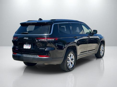 Used 2023 Jeep Grand Cherokee L Limited w/ Luxury Tech Group II AWD/4WD image 5