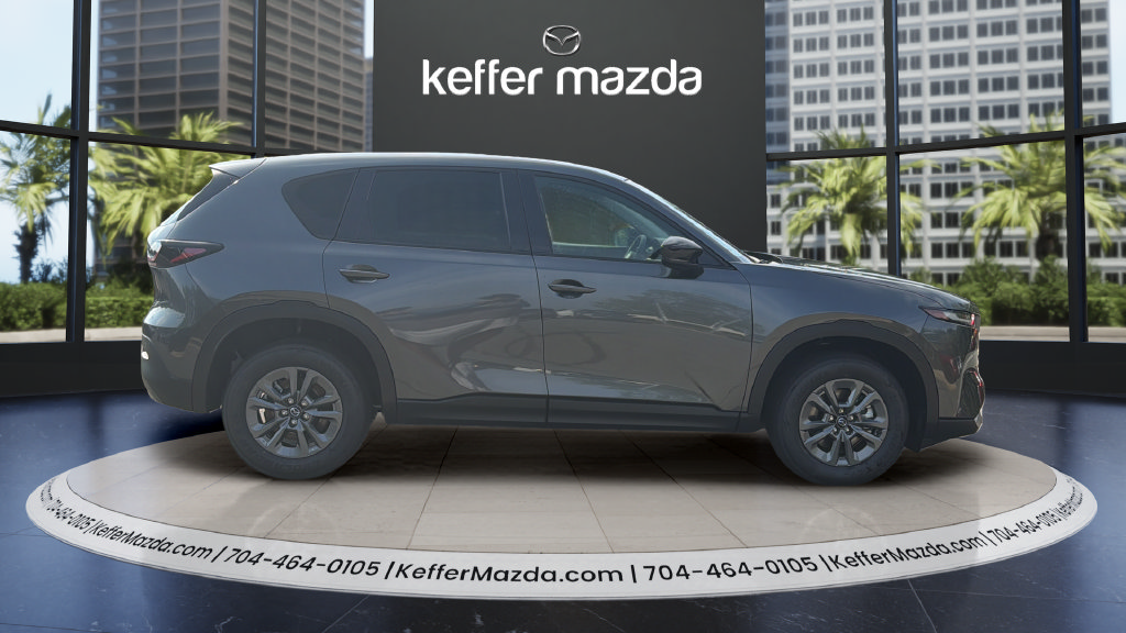 New 2026 MAZDA CX-5 Select AWD/4WD image 8