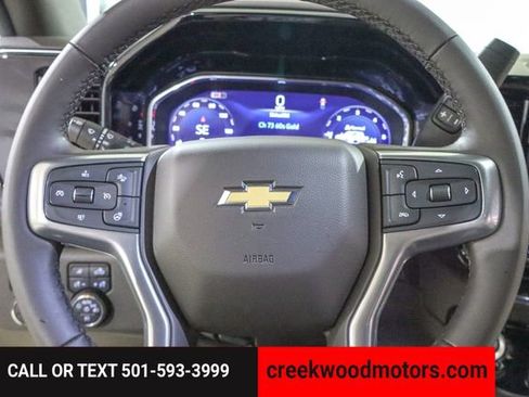 Used 2025 Chevrolet Silverado 2500 LT w/ All Star Edition image 47