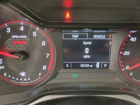 Used 2024 Chevrolet Trax RS w/ Driver Confidence Package image 2