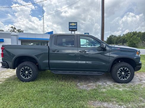 New 2025 Chevrolet Silverado 1500 ZR2 w/ Technology Package image 5
