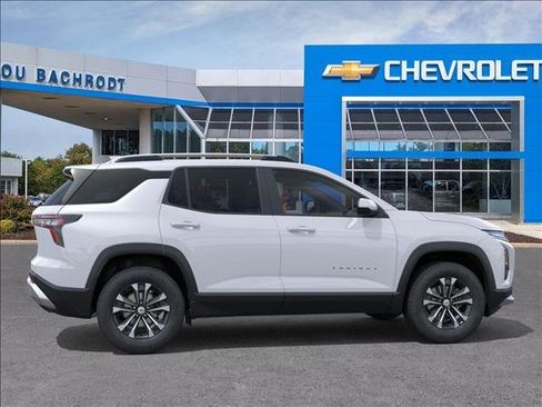 New 2026 Chevrolet Equinox LT w/ Convenience Package II image 5