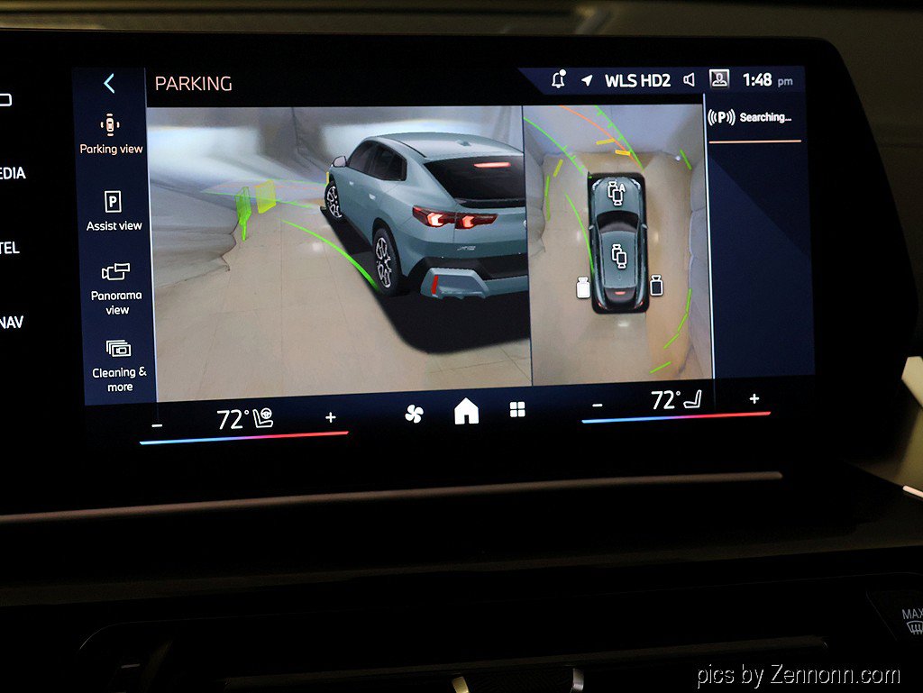 Certified 2025 BMW X2 xDrive28i AWD/4WD image 24