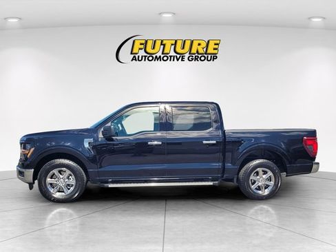 Certified 2025 Ford F150 XLT w/ Equipment Group 301A Standard RWD image 6