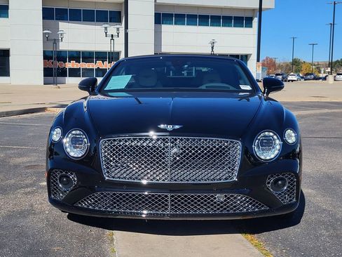Used 2023 Bentley Continental GT Azure image 9
