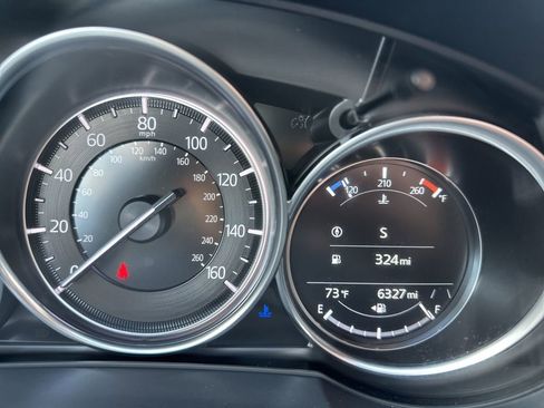 Used 2025 MAZDA CX-5 AWD 2.5 S w/ Select Package image 7