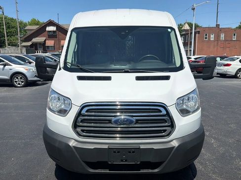 Used 2018 Ford Transit 250 148 Medium Roof RWD image 2