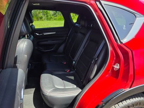 Used 2023 MAZDA CX-5 AWD 2.5 Turbo image 9