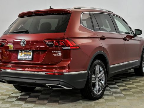 Certified 2020 Volkswagen Tiguan SE AWD/4WD image 7