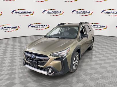 Used 2023 Subaru Outback Limited