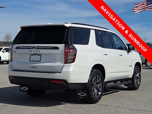 Used 2023 Chevrolet Tahoe Z71 w/ Luxury Package image 5