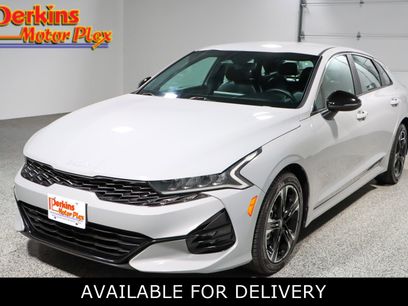 Used 2022 Kia K5 GT-Line