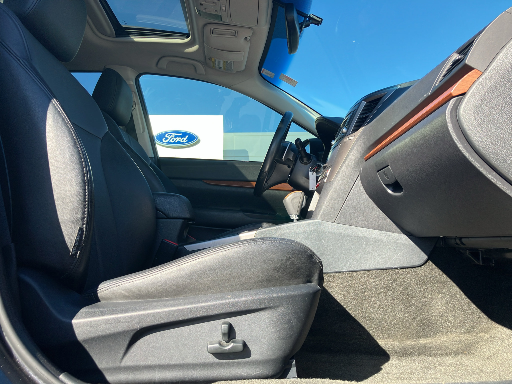 Used 2013 Subaru Outback 2.5i Limited w/ Moonroof Pkg AWD/4WD image 38