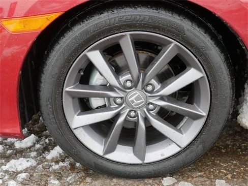 Used 2020 Honda Civic EX image 9