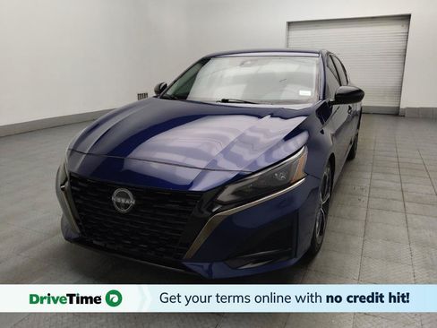 Used 2024 Nissan Altima 2.5 SR FWD image 1