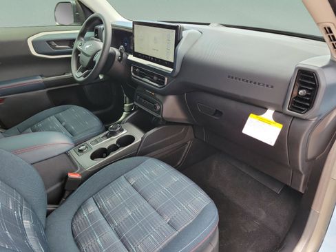 New 2025 Ford Bronco Sport Heritage image 34