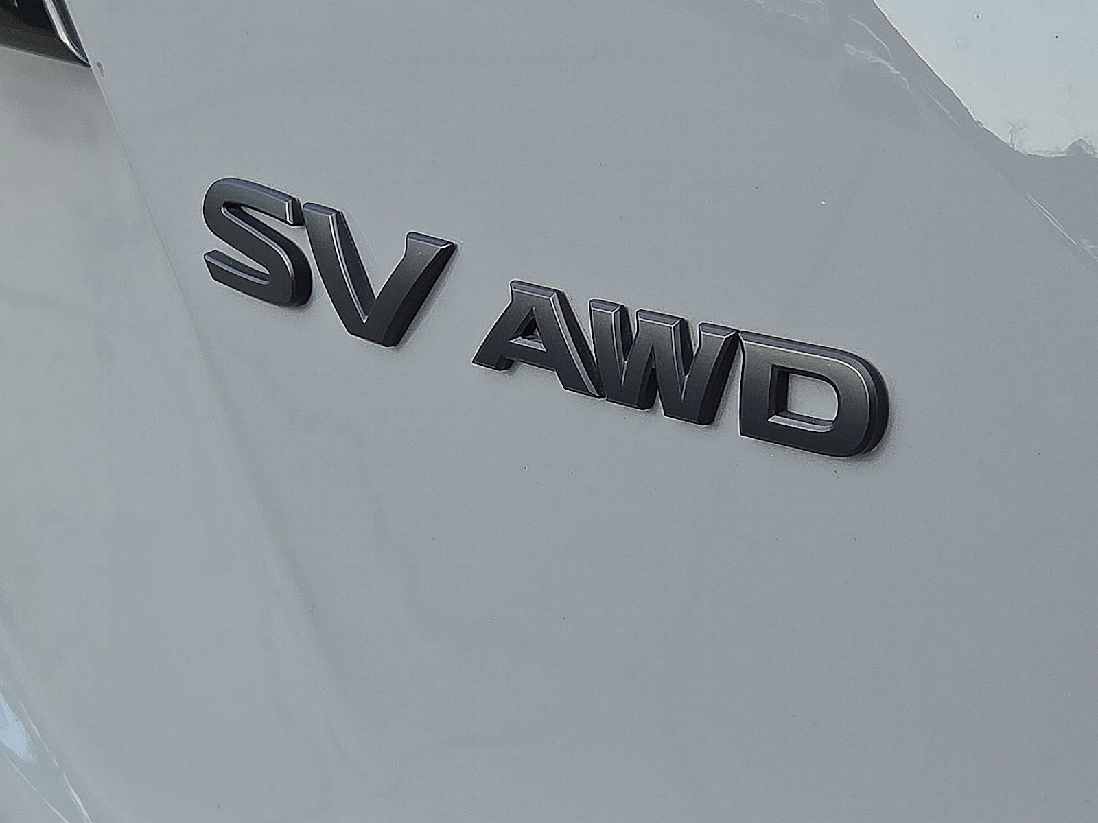 Used 2024 Nissan Murano SV w/ SV Midnight Edition Package AWD/4WD image 8