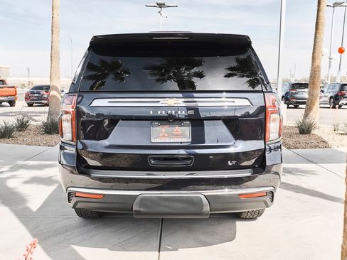 Used 2021 Chevrolet Tahoe LT AWD/4WD image 7