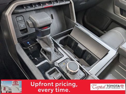 Used 2024 Toyota Sequoia SR5 w/ SR5 Premium Package image 23