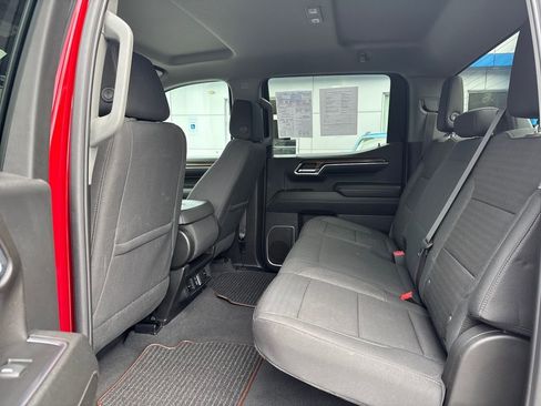 Used 2024 Chevrolet Silverado 1500 RST w/ Protection Package image 9