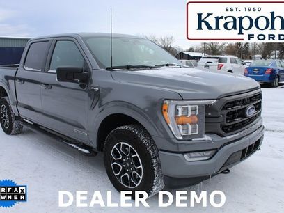 Used 2023 Ford F150 XLT w/ Equipment Group 302A High