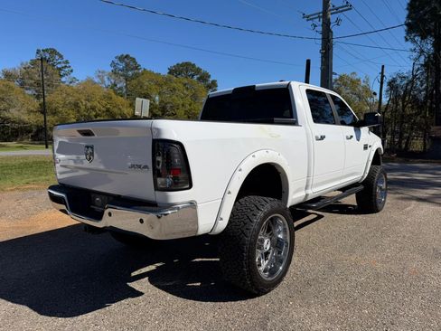 Used 2012 RAM 2500 SLT w/ Protection Group image 5