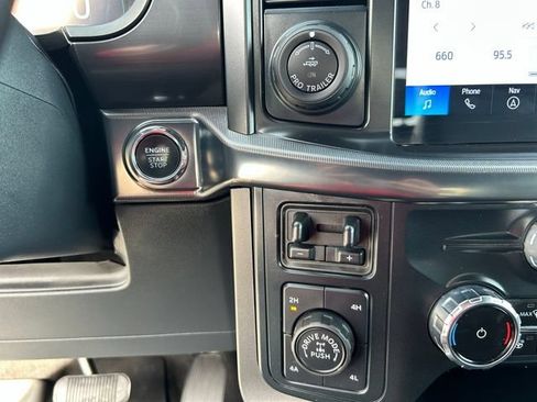 Used 2025 Ford F150 Lariat w/ Bed Utility Package AWD/4WD image 30