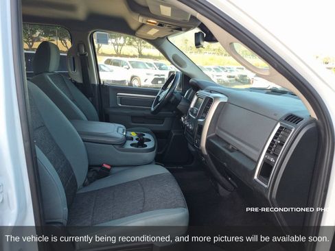 Used 2015 RAM 1500 Big Horn RWD image 13