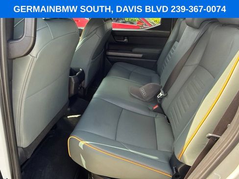 Used 2025 Toyota Tacoma 4x4 Double Cab Hybrid image 35