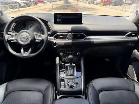 Certified 2025 MAZDA CX-5 AWD 2.5 S w/ Premium Plus Pkg image 27