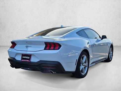 New 2026 Ford Mustang EcoBoost image 2