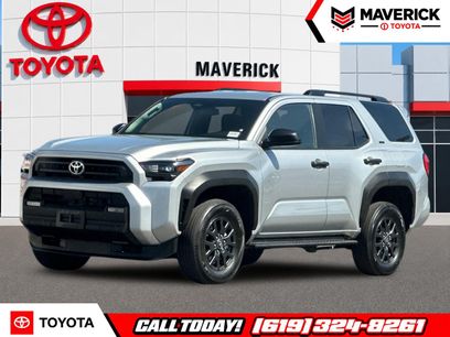 Used 2025 Toyota 4Runner SR5