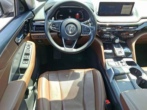 Used 2023 Acura MDX SH-AWD w/ Technology Package image 13