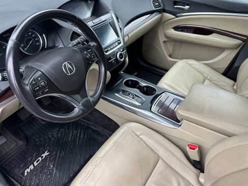 Used 2016 Acura MDX SH-AWD image 9