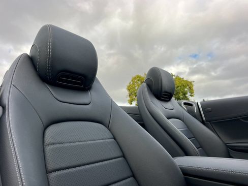 Certified 2023 Mercedes-Benz C 300 Cabriolet image 16