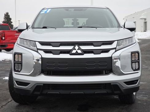 Used 2021 Mitsubishi Outlander Sport FWD image 11