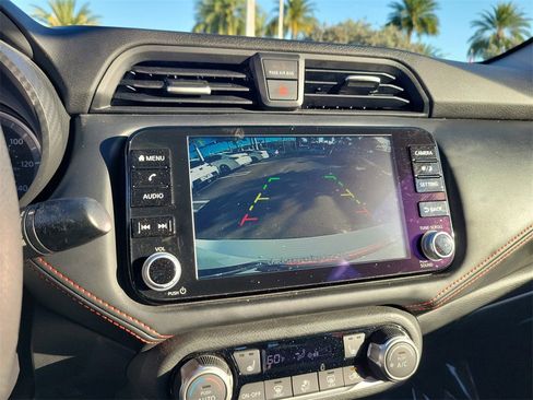 Certified 2024 Nissan Versa SR w/ Trunk Package image 22