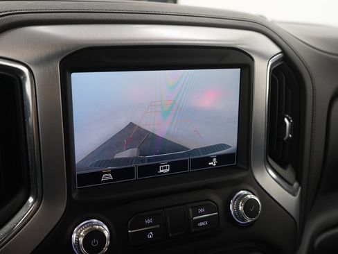 Used 2022 GMC Sierra 1500 SLT w/ SLT Premium Package AWD/4WD image 22